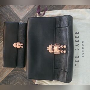 Ted Baker Purse and Wallet ❤️ Bundle deal❤️